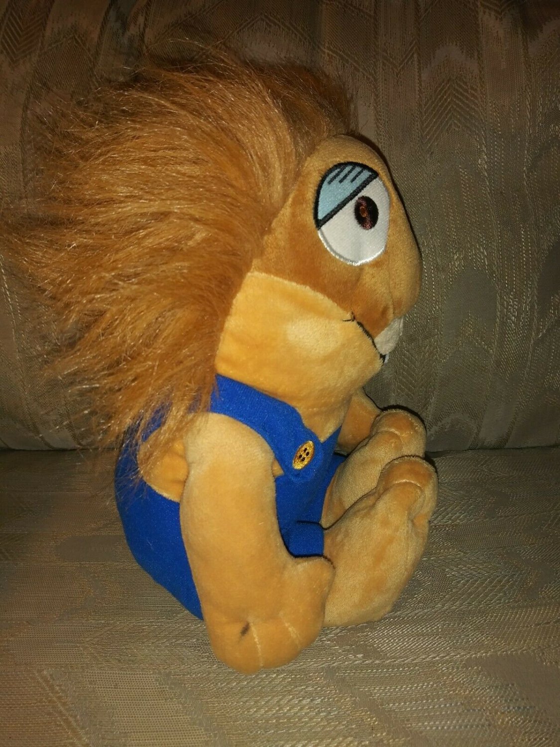 little critter plush toy