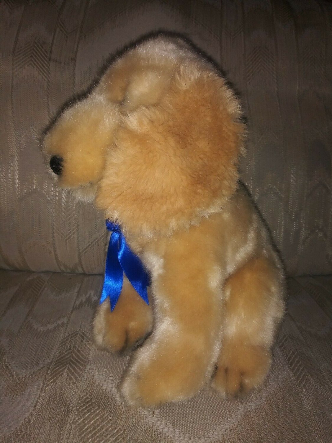 toys r us plush dog