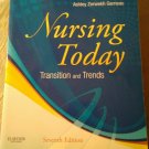 Nursing Today Transition and Trends 7th Ed Elsevier JoAnn Zerwekh Ashley Zerwekh