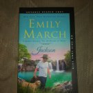 Jackson By Emily March ARC Uncorrected Proof Eternity Springs The McBrides Of TX