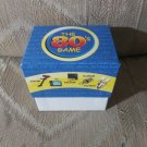 The 80s Game Board Game Trivia Cards Only 1 Box Of 300 Cards Replacement...