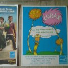 Energy Star Coloring Activity Books The Lorax Dr Seuss Protect The Earth Global