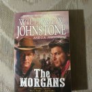 The Morgans By William W & J.A. Johnstone 2021 Paperback Novel Fiction Thriller