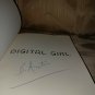 Digital Girl By B Austin Signed By Author 2019 Children Kid Fiction Chapter Book