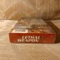 Lethal Weapon 4 VHS New Sealed 1998 Mel Gibson Danny Glover Joe Pesci Rene Russo