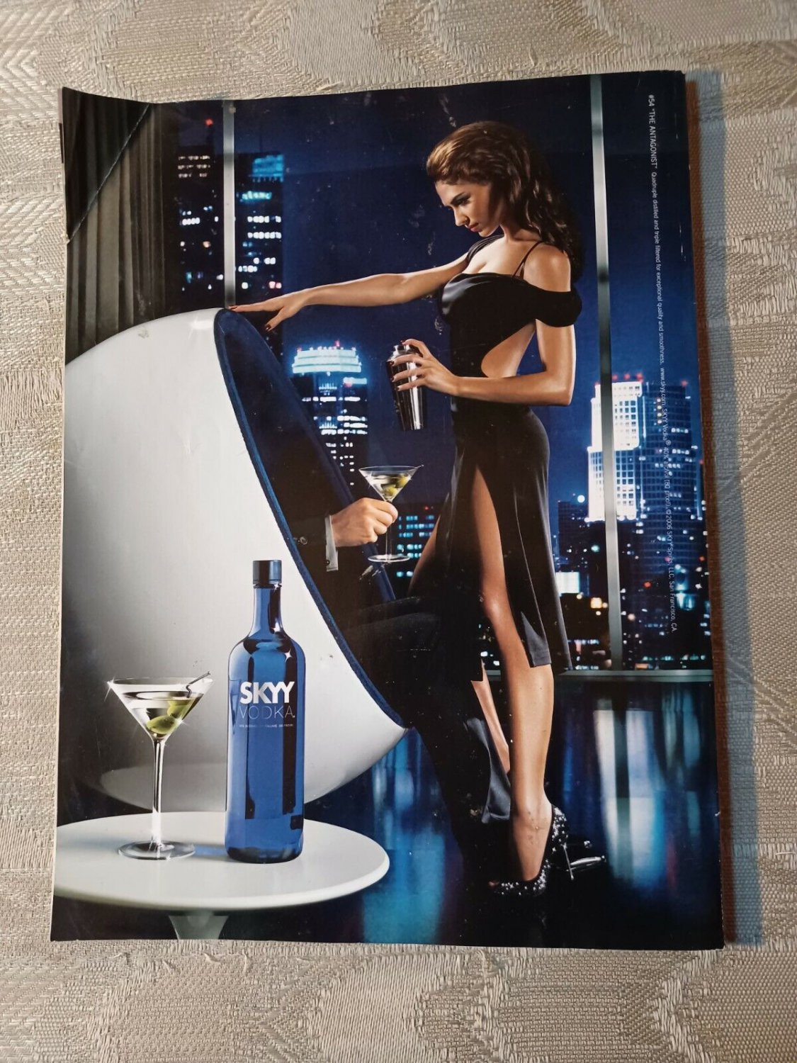 Playboy Magazine August 2006 The OC Clueless Stacey Dash Debis Leary Bikini Luke