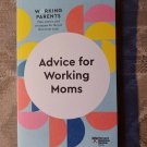 Advice For Working Moms Harvard Business Review HBR 2022 Paperback Tips Stories
