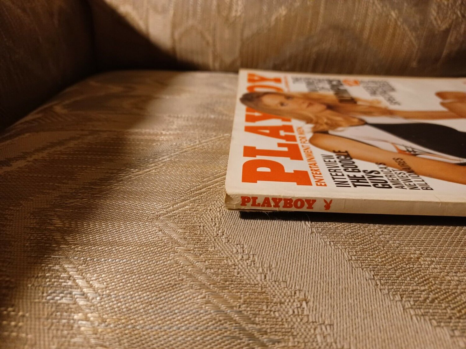 Playboy Magazine September 2004 Amy Acuff Women Of Olympics Nudes