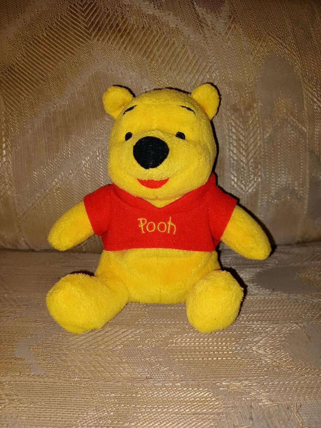 Mattel Arco Toys Winnie The Pooh Plush 6