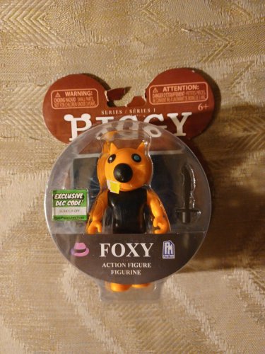 Roblox Piggy Series 2 Doggy Original Phatmojo + Dlc Code