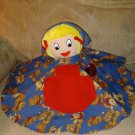 Reinhart Collection Goldilocks & The 3 Bears Plush Reversible Puppet Stuffed...