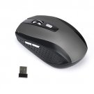 ETech Wireless USB Mouse {Gray}