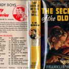 F W Dixon Hardy Boys # 3 The Secret of the Old Mill  HB/DJ
