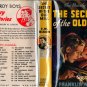 F W Dixon Hardy Boys # 3 The Secret of the Old Mill  HB/DJ