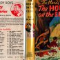 F W Dixon Hardy Boys # 2 The House on the Cliff  HB/DJ