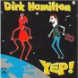 Dirk Hamilton YEP! 1994 CD New in Case