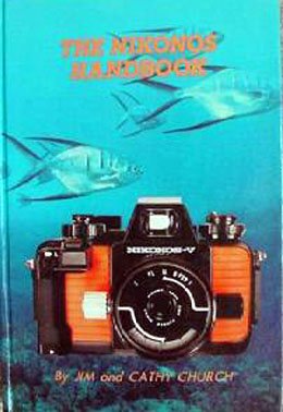 Nikonos Handbook As New - VG