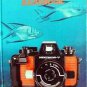Nikonos Handbook As New - VG