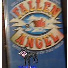 Fallen Angel Barry Mayson HB/DJ VG- Rare OOP Hells Angels