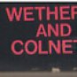 A Wayward Angel  George Wethern HELLS ANGELS HB/DJ Rare