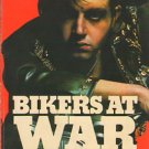 Jan Hudson BIKERS AT WAR 1976 PB Original VG