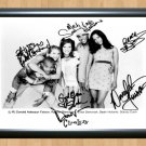 Clueless Cast Paul Rudd Signed Autographed Photo Poster Memorabilia mo1005 A4 8.3x11.7""