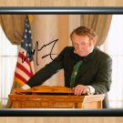 Colm Meaney The Damned United Signed Autographed Photo Poster Memorabilia mo1007 A4 8.3x11.7""