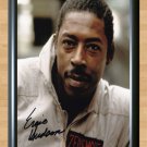 Ernie Hudson Ghostbusters Signed Autographed Photo Poster Memorabilia mo1030 A4 8.3x11.7""