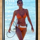 Halle Berry Sexy Signed Autographed Photo Poster Memorabilia 2 mo1042 A4 8.3x11.7""