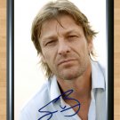 Sean Bean Lord of the Rings GoldenEye Signed Autographed Photo Print Poster mo134 A4 8.3x11.7""