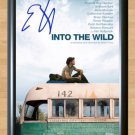 Into The Wild Emile Hirsch Signed Autographed Print Photo Poster Memorabilia mo209 A4 8.3x11.7""