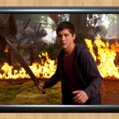 Logan Lerman Percy Jackson Signed Autographed Print Photo Poster Memorabilia mo218 A4 8.3x11.7""