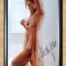 Heidi Klum Sexy Signed Autographed Photo Poster Memorabilia mo1047 A2 16.5x23.4"