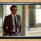 Charlie Cox Stardust Signed Autographed Photo Poster Memorabilia mo997 A2 16.5x23.4"