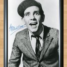 Norman Wisdom Trouble in Store Follow a Star Signed Autographed Print Photo mo99 A2 16.5x23.4"