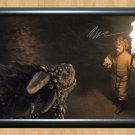 Peter Dinklage Game of Thrones Tyrion Signed Autographed Print Poster Photo 4 tv131 A4 8.3x11.7""