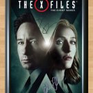 X-Files David Duchovny Gillian Anderson Signed Autographed Print Photo Poster 2 tv151 A4 8.3x11.7""