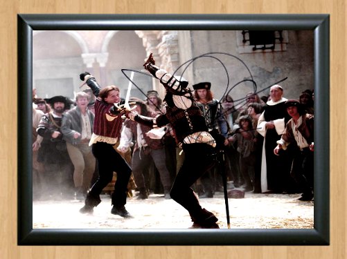 David Oakes Victoria Signed Autographed Photo Poster tv573 A4 8.3x11.7""