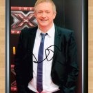 Louis Walsh X Factor Signed Autographed Photo Poster 1 tv855 A4 8.3x11.7""