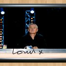 Louis Walsh X Factor Signed Autographed Photo Poster 3 tv857 A4 8.3x11.7""