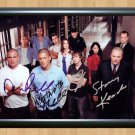 Prison Break Cast Signed Autographed Photo Poster tv905 A4 8.3x11.7""