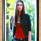 Vampire Diaries Nina Dobrev Signed Autographed Photo Poster tv968 A4 8.3x11.7""