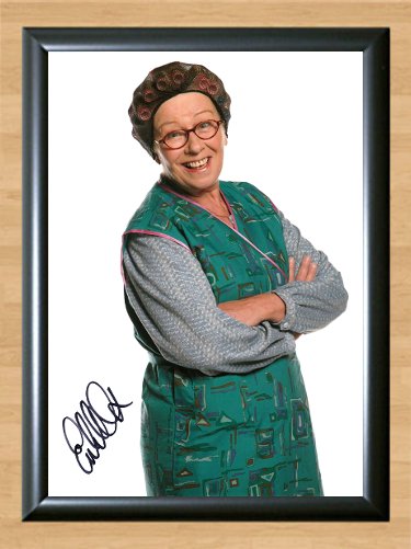Eilish O'Carroll Mrs Brown's Boys Signed Autographed Photo Poster tv595 A3 11.7x16.5""