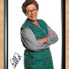 Eilish O'Carroll Mrs Brown's Boys Signed Autographed Photo Poster tv595 A3 11.7x16.5""