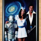 Buck Rogers in the 25th Century Cast Signed Autographed Photo Poster 3 tv602 A3 11.7x16.5""