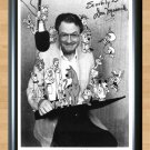 Don Messick Signed Autographed Photo Poster 1 tv775 A3 11.7x16.5""