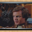 Jack Stauffer Lt Bojay BSG Signed Autographed Photo Poster tv811 A3 11.7x16.5""