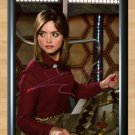 Jenna Coleman Dr Who Signed Autographed Photo Poster 1 tv818 A3 11.7x16.5""