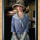 Lily James Downton Abbey Signed Autographed Photo Poster 2 tv853 A3 11.7x16.5""
