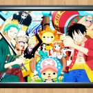 New World One Piece Signed Autographed Photo Poster tv888 A3 11.7x16.5""